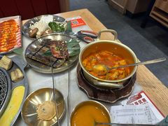 -韩宫宴烤肉·料理(青浦宝龙店)