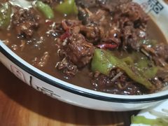 -蒙阴付老大鸡店