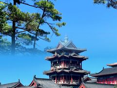 -老君山风景名胜区