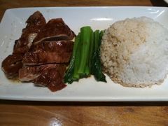 广东烧鸭饭-新澳港式茶餐厅(余姚路店)