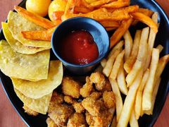 -魏斯理汉堡(西安沣东吾悦店)