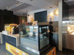 -麦当劳(新洲南路店)