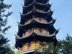 -灵岩山风景区