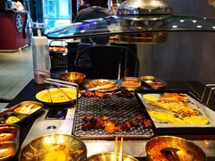 -坛子李地摊烤肉(罗斯福店)