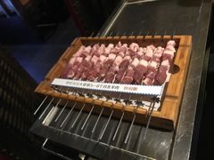 -很久以前羊肉串(大华三路店)