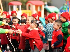 -青浦太阳花双语私立幼儿园