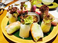 -花样西贡·蜜越餐厅·法式越南料理(水晶城店)