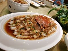蒜蓉蒸长脚蟹-金时代顺风大酒店(协泰店)