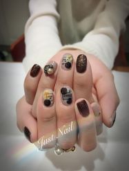 -JustNail甲思美甲