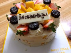 -三只蜜蜂蛋糕(东城店)