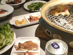 -山焱·炭火自助烤肉(周浦万达店)