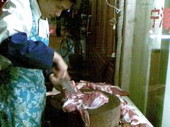 手切羊肉-颐品居涮肉(乌鲁木齐中路店)