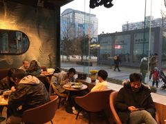 大堂-Wagas沃歌斯(环贸店)
