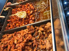 -老韩煸鸡·中国炸鸡(摩尔城店)