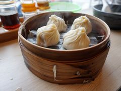 蟹粉小笼-王家沙点心店(西康路店)