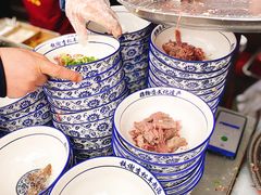 -铁谢李松祖传羊肉汤馆