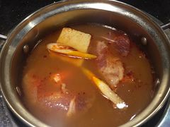 -汤响自助回转火锅百汇(乐峰广场店)