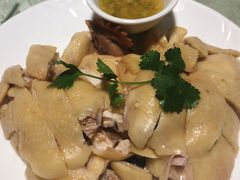 螺涌招牌白切鸡-螺涌海鲜酒楼(增槎路店)