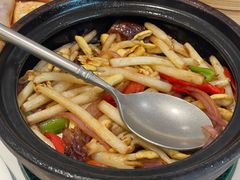 -粤港湾砂锅粥·宵夜(宝龙店)