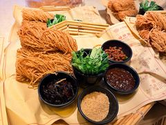 -大张烙馍村·美食地标(泉山店)