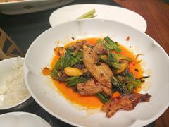 -羊门客在·烤盐池滩羊·川菜