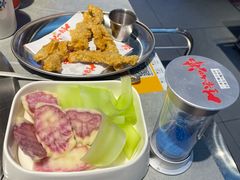 -生活如沸·顺德水牛奶火锅(人民广场店)