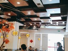 大堂-蒸武门·广式茶点(石滩店)