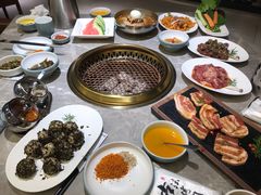 -韩盛·古法烤肉店(皇城恒隆广场店)