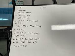 -CrossFit MET综合体能训练馆(朝阳路店)