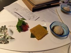 -广州塔晖粤轩中餐厅