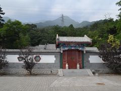 -阳台山自然风景区