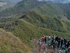 -帽儿山风景区