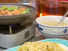 -肖记公安牛肉鱼杂馆·省级非物质文化遗产(江汉路直营店)
