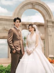 -青禾蒙娜丽莎婚纱摄影(武汉总店)