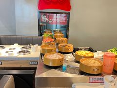 -龍歌自助小火锅(市南金茂湾店)