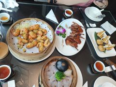 -中山保利艾美酒店-乐美中餐厅