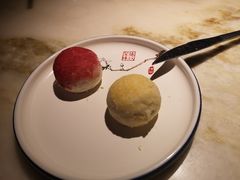 -绿茶餐厅(西湖银泰百货店)