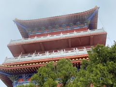 -终南山南五台景区