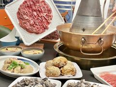 -常赢三兄弟·清真涮肉(崂山路总店)