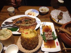 iphone_upload_pic-云海肴·汽锅鸡·云南菜(领展购物广场·中关村店)