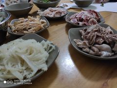 -汝萍传统蘸水菜(春华路总店)