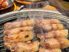-唯成•韩国炭火烤肉 유성고기