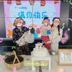 -贝美月子中心(半坡店)