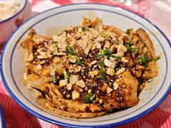 蒜泥白肉-荆九爷爆炒桥头三嫩(夫子庙店)