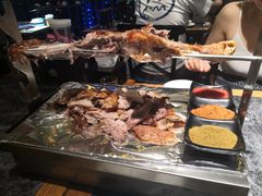 -串亿88烧烤·羊腿·羊蝎子(板泉路店)