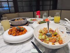 -青雅中餐厅(大连金石滩绿发希尔顿度假酒店)