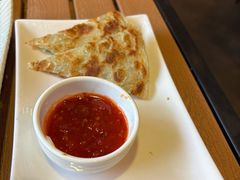 私房葱油饼-吴记鲜定味