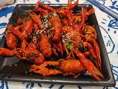 -松哥油焖大虾.小龙虾.黑鸭煲(海岸城店)