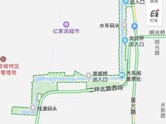 -西安汉城湖景区