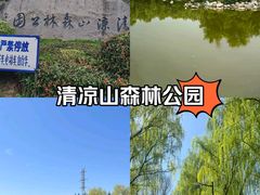 -清凉山国家森林公园
